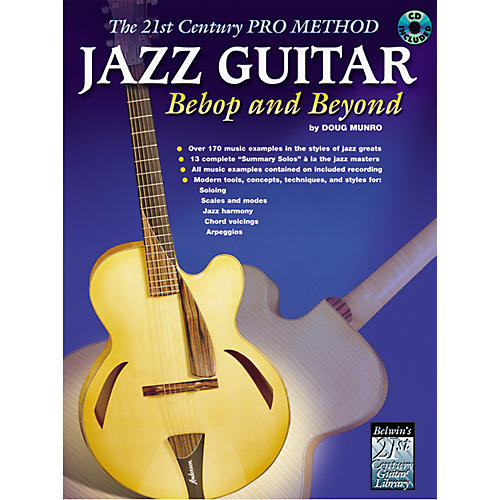 Jazz Guitar (Book/CD)