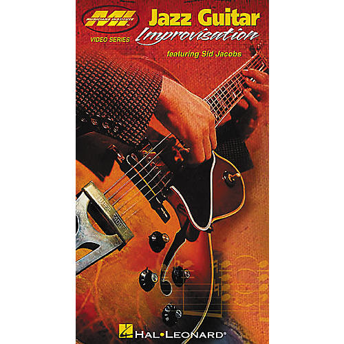 Jazz Guitar Improvisations (VHS)