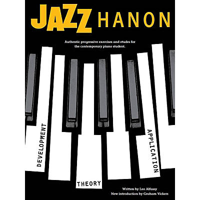 Music Sales Jazz Hanon Music Sales America Series Softcover