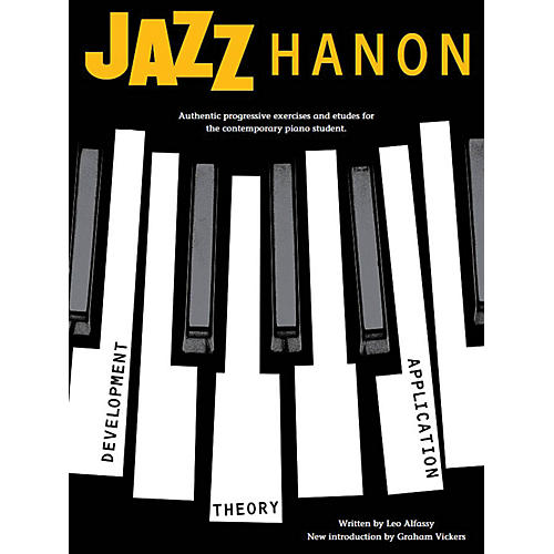 Music Sales Jazz Hanon Music Sales America Series Softcover