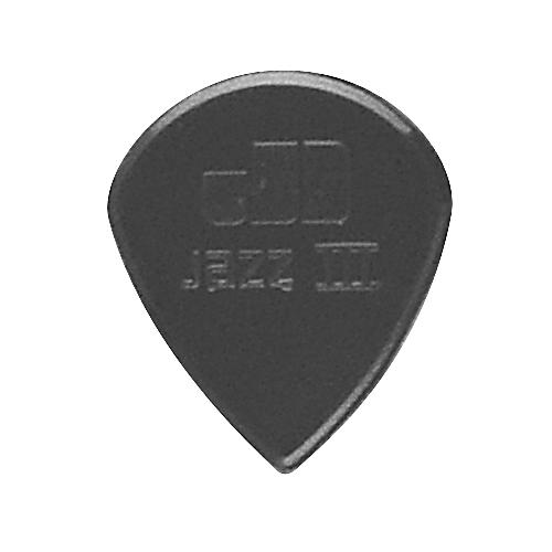 Jazz III Nylon Sharp Stiffo Guitar Picks