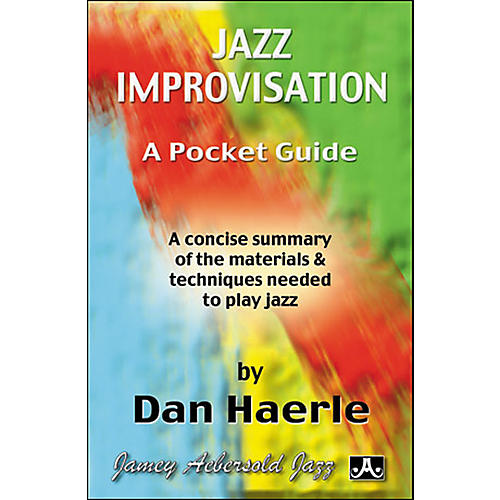 Jazz Improvisation: A Pocket Guide