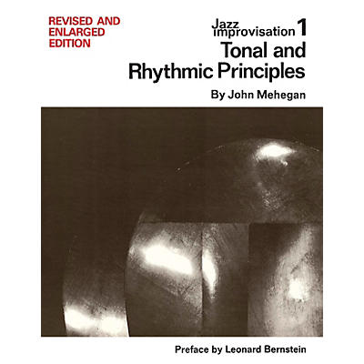 Music Sales Jazz Improvisation: Tonal and Rhythmic Principles Music Sales America Series Softcover by John Mehegan