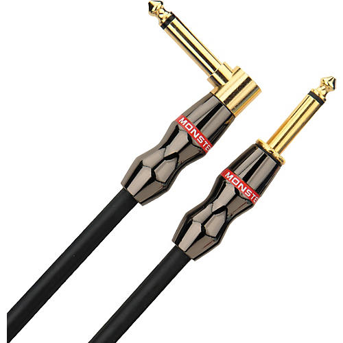 Jazz Instrument Cable Straight-Angled