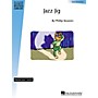 Hal Leonard Jazz Jig Piano Library Series by Phillip Keveren (Level Early Elem)