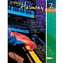 Alfred Jazz Keyboard Harmony Book & CD