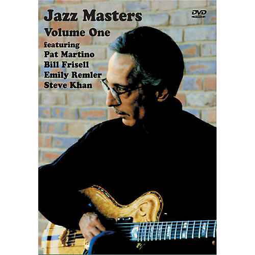 Jazz Masters, Volume One DVD