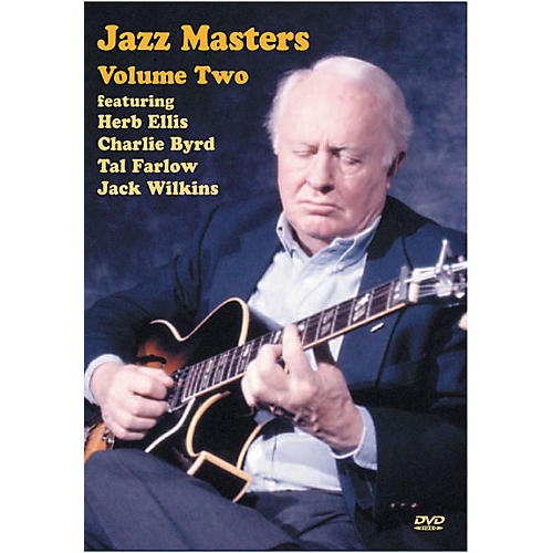 Jazz Masters, Volume Two DVD