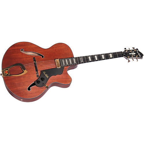 Jazz Model Hl-550 Hollowbody Electric Guitar
