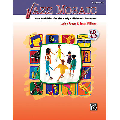 Alfred Jazz Mosaic (Book/CD)