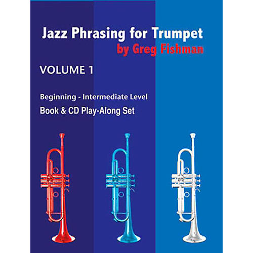 Jazz Phrasing For Trumpet