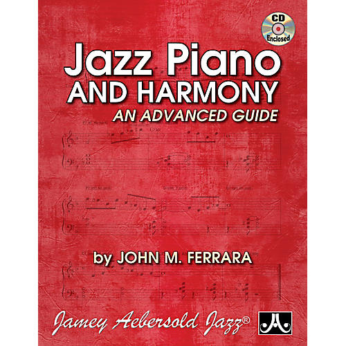 Jazz Piano Harmony - Advanced Edition