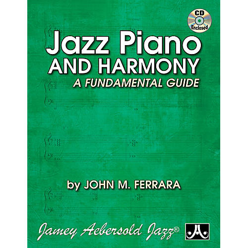 Jazz Piano Harmony - Fundamental Edition