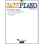 Hal Leonard Jazz Piano Level 1 Book/CD Abrsm