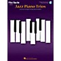 Music Minus One Jazz Piano Trios (Deluxe 2-CD Set) Music Minus One Series Softcover with CD