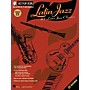 Hal Leonard Jazz Play-Along Series Latin Jazz Book with CD