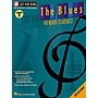 Hal Leonard Jazz Play-Along Series The Blues Book with CD
