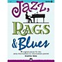 Alfred Jazz Rags & Blues Book 2