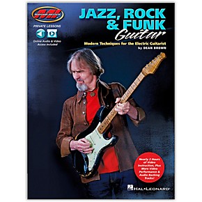 Musicians Institute Jazz Rock Amp Funk Guitar Modern