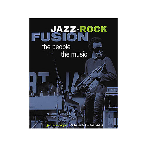Jazz-Rock Fusion The People, Music Book