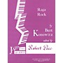 Lee Roberts Jazz-Rock (Multi-Level), Raga Rock Pace Jazz Piano Education Series