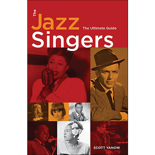 Jazz Singers: The Top 500