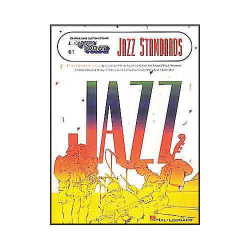 Jazz Standards E-Z Play 61