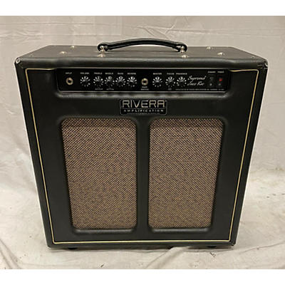 Roland Jazz Suprema Tube Guitar Combo Amp