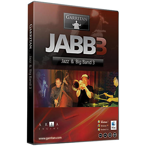 Jazz and Big Band 3 Software Download