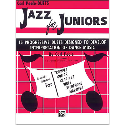 Alfred Jazz for Juniors
