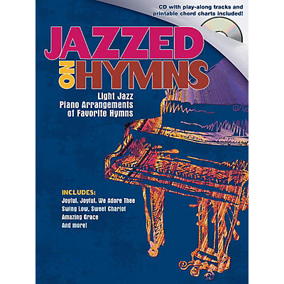 Shawnee Press Jazzed on Hymns Shawnee Press Series Softcover with CD