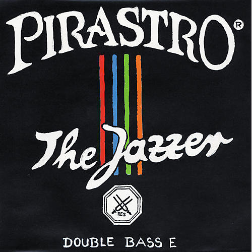Pirastro Jazzer Series Double Bass D String 3/4 Size