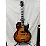 Used Dillion Jazzmaker Hollow Body Electric Guitar 2 Color Sunburst