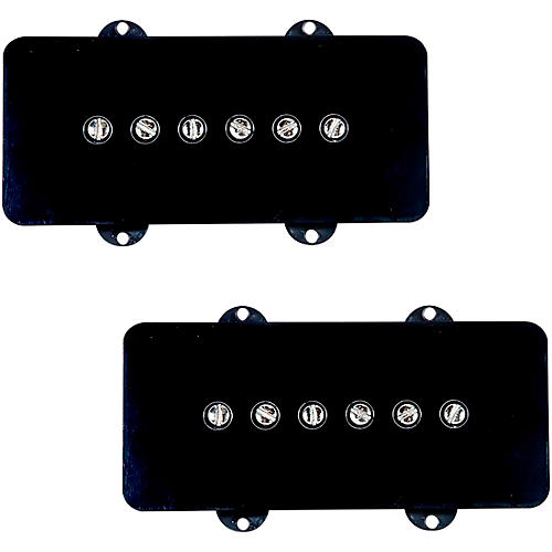 920d Custom Jazzmaster Hot Pickup Set Black