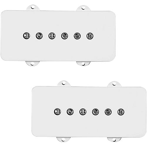 920d Custom Jazzmaster Hot Pickup Set White