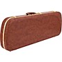 Fender Jazzmaster/Jaguar Electric Guitar Eyeglass Case Brown