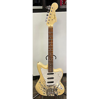 Squier Jazzmaster Scandal Mami Signature Solid Body Electric Guitar