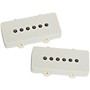 Seymour Duncan Jazzmaster Silencer Hot Pickup Parchment Set