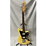 Used Fender Jazzmaster Solid Body Electric Guitar Buttercream