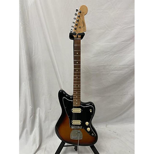 Fender Jazzmaster Solid Body Electric Guitar 3 Color Sunburst