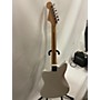 Used Fender Jazzmaster Solid Body Electric Guitar White