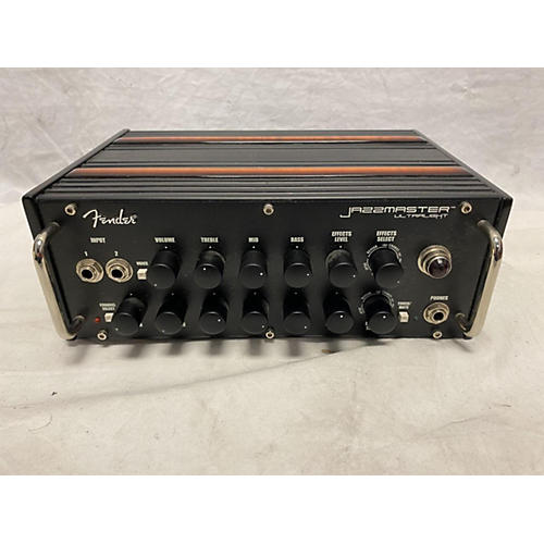 Fender Jazzmaster Ultralight Bass Amp Head