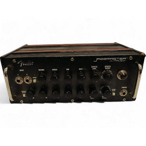 Fender Jazzmaster Ultralight Solid State Guitar Amp Head