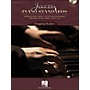 Hal Leonard Jazzy Piano Standards - Lush Solo Arrangements Of 15 Classic Songs (CD/Pkg)