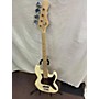 Used G&L Jb Placenta Series Electric Bass Guitar Cream