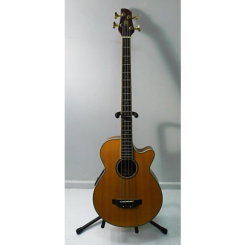 jb player acoustic bass