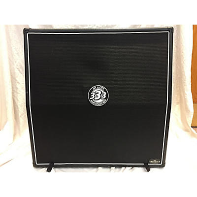 Jet City Amplification Jca48s Guitar Cabinet