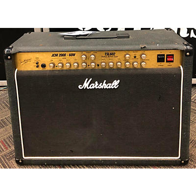 Marshall Jcm 2000 Tube Guitar Combo Amp