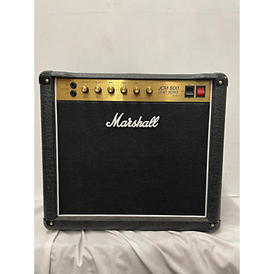 Marshall Jcm 800 Lead Series Tube Guitar Combo Amp