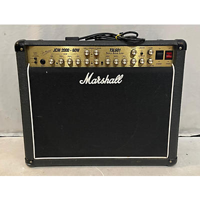 Marshall Jcm2000 Tsl601 Tube Guitar Combo Amp